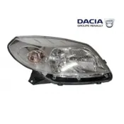 Far dreapta Dacia Sandero 8200733877 Renault