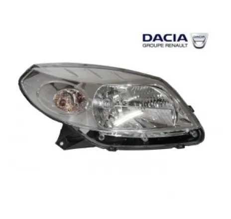 Far dreapta Dacia Sandero 8200733877 Renault