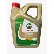 Ulei Castrol Edge, 5W30, 4L