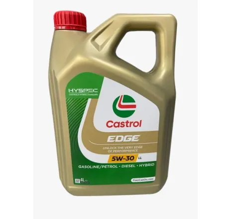 Ulei Castrol Edge, 5W30, 4L