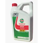 Ulei Castrol GTX 5W30 RN17 Euro6, 5L