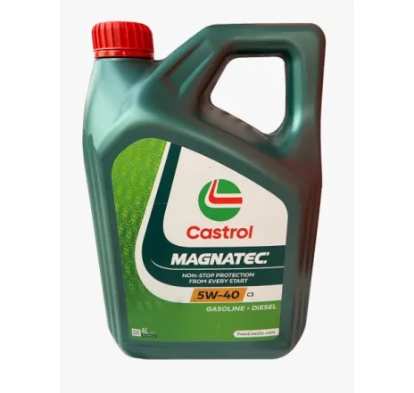 Ulei Castrol Magnatec C3, 5W40, 4L