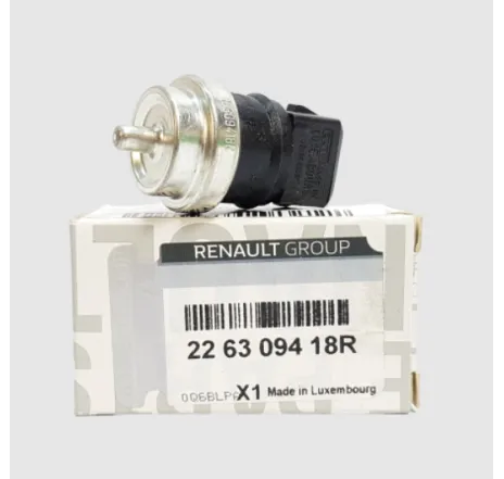 Senzor temperatura lichid racire 1.5 dci 4 pini Renault 226309418r