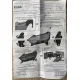 Set reparatie faruri stanga Dacia Logan III / Sandero III 260E79171R Renault