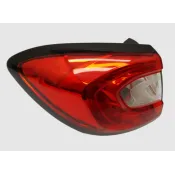 Lampa stop stanga pe aripa Renault Captur I 265558548R