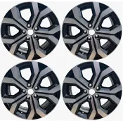 Set 4 Jante Aliaj ORIGINALE Tergan Dacia Duster III 17 inch ET32 403000581R Renault