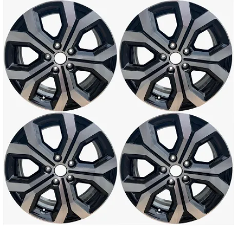 Set 4 Jante Aliaj ORIGINALE Tergan Dacia Duster III 17 inch ET32 403000581R Renault