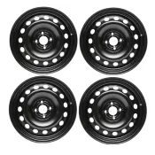 Set 4 Jante tabla 15'' ORIGINALE Dacia Dokker/ Lodgy ET40 6Jx15 H2 403004319R