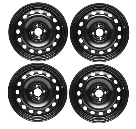 Set 4 Jante tabla 15'' ORIGINALE Dacia Dokker/ Lodgy ET40 6Jx15 H2 403004319R