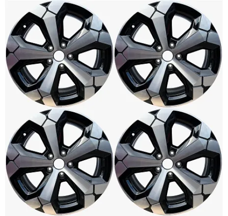 Set 4 Jante Aliaj ORIGINALE Tagasan Dacia Duster III 18 inch ET32 403005630R Renault