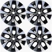 Set 4 Jante aliaj 17&quot; ORIGINALE Renault Arkana 7J x 17 ET35 4-403007242R Bahamas