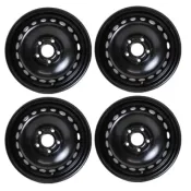 Set 4 Jante tabla Originale 15 inch Renault Kangoo II ET44 6Jx5 403008837R