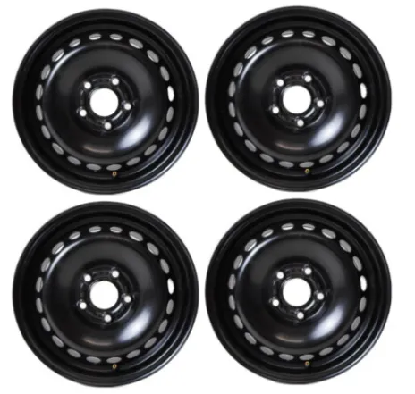 Set 4 Jante tabla Originale 15 inch Renault Kangoo II ET44 6Jx5 403008837R