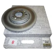 Disc frana fata Renault Kangoo II 402068234R