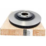 Disc frana fata Renault 402069828r