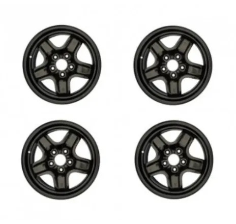 Set 4 Jante tabla 17&quot; ET35 7J x 5 Originale Renault Captur II 403003403R