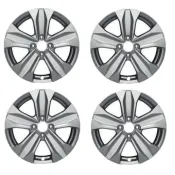 Set 4 Jante aliaj 16&quot; Amaris ORIGINALE Dacia Logan III / Sandero III 2021+ ET45 6,5J X 16H2 403009186R Renault