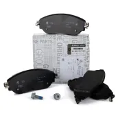 Set placute frana fata Renault 410601073R