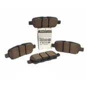 Set placute frana spate Renault 410601408r