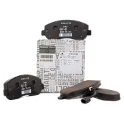 Set placute frana fata Renault Master 3 410604386r