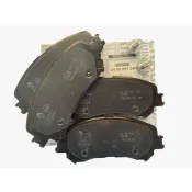 Set placute frana fata Renault 410606124r