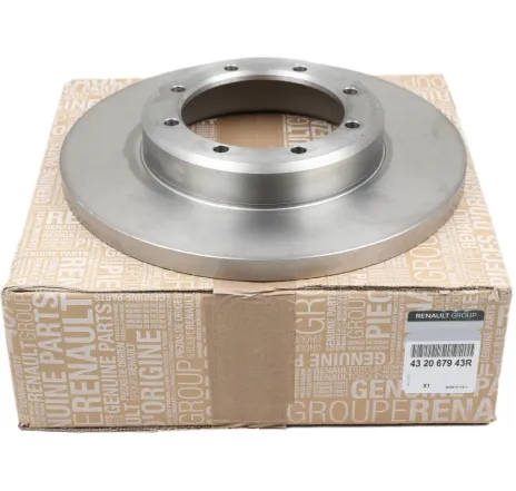 Disc frana spate Renault 432067943r