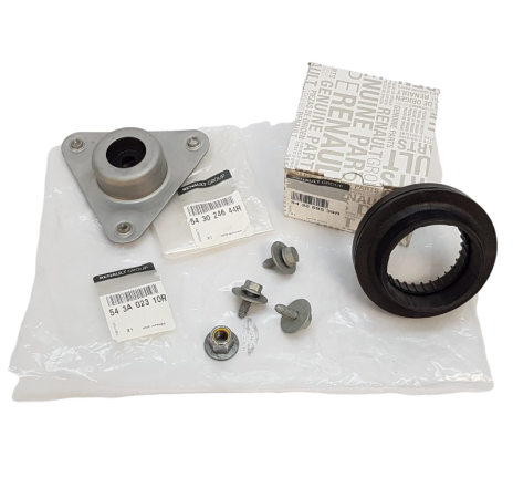 Kit flansa+ rulment amortizor fata stanga/ dreapta Renault Clio 543A02310R