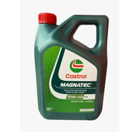 Ulei Castrol Magnatec 10W40 Benzina / Diesel 4L