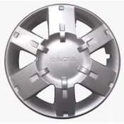 Capac original roata Dacia Logan 15 inch 6001547434 BUCURESTI