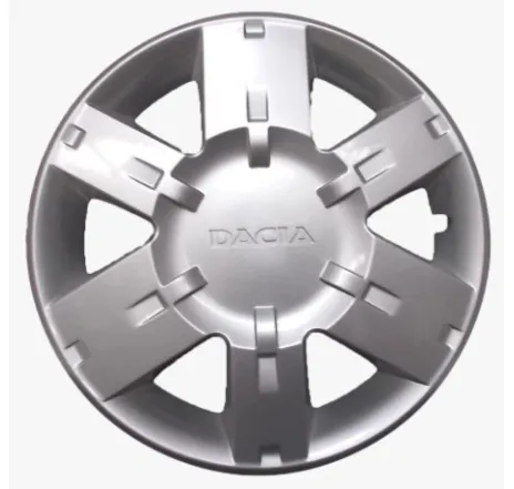 Capac original roata Dacia Logan 15 inch 6001547434 BUCURESTI