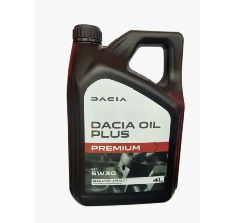 Ulei Dacia Oil Plus Premium 5W30 4L 6001999716