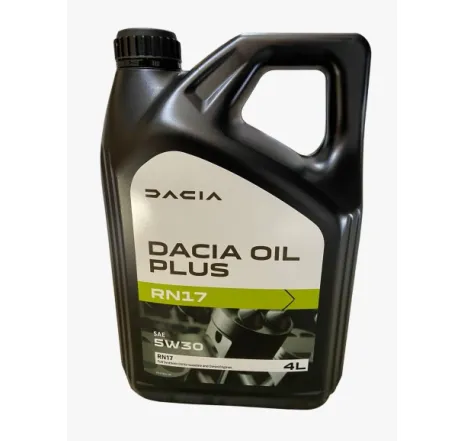 Ulei Dacia Oil Plus RN17 5W30 4L 6002009509