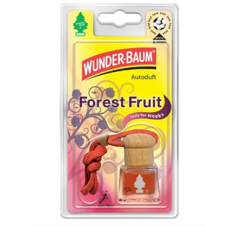 Odorizant auto sticluta wunder-baum forest fruit