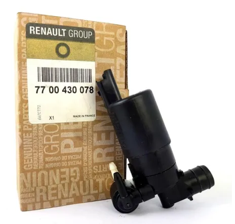 Pompa de apa,spalare parbriz RENAULT 7700430078 produs original