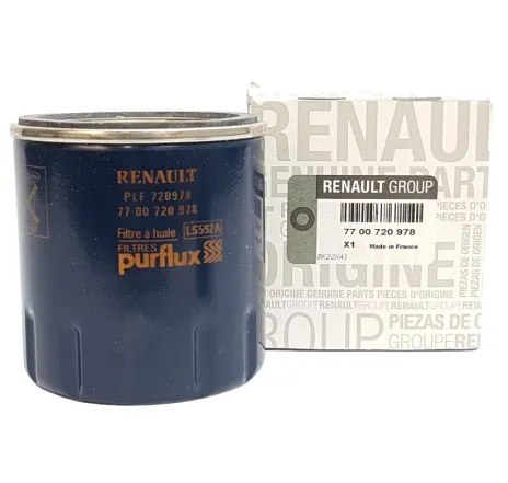 Filtru ulei RENAULT 7700720978 produs original