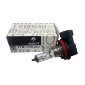 Bec auto h11 12v 55w Renault 7701049263