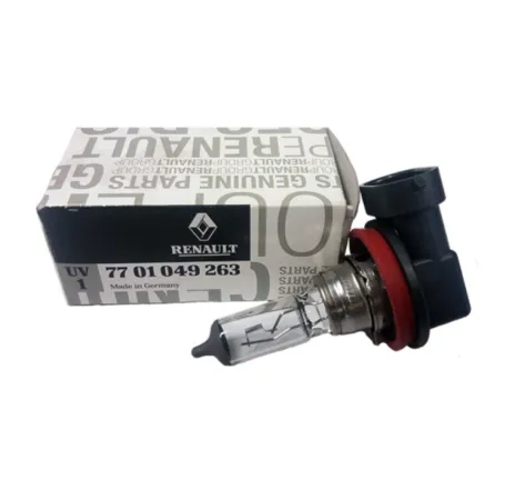 Bec auto h11 12v 55w Renault 7701049263