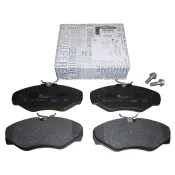 Set placute frana fata Renault Trafic 2001-2014 7701054771