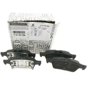 Set placute frana spate Renault 7701207996