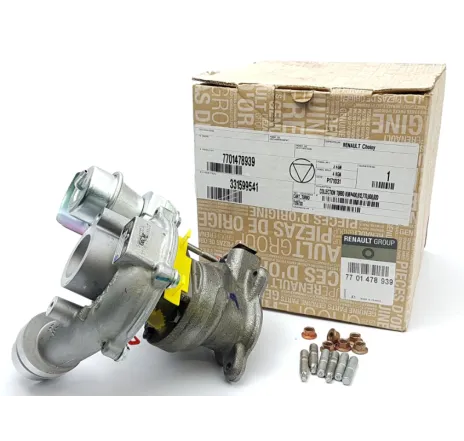 Turbosuflanta Renault 7701478939