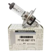 Bec auto h4 12v 55w Renault 7703097171