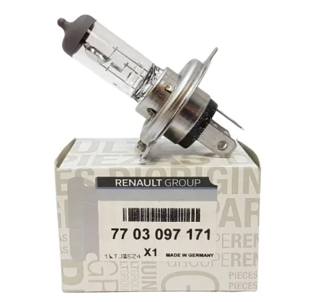 Bec auto h4 12v 55w Renault 7703097171