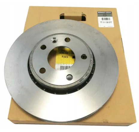 Disc frana fata Renault 7711130077