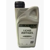 Antigel Dacia - 1L Tip: E (albastru) 7711949707