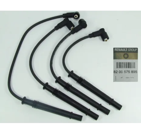 Set fise bujii Renault 8200575895