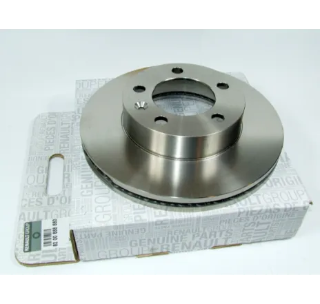 Disc frana fata Renault 8200688880