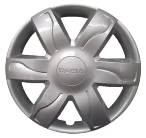 Capac original roata Dacia Logan 15 inch 8200789771 SOMES