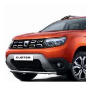 Bara cromata fata Dacia Duster II 8201698632 ORIGINALA Renault