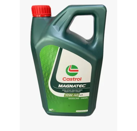 Ulei Castrol Magnatec 10W40 Benzina / Diesel 5L