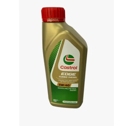 Ulei Castrol EDGE Titanium, 5W40, 1L